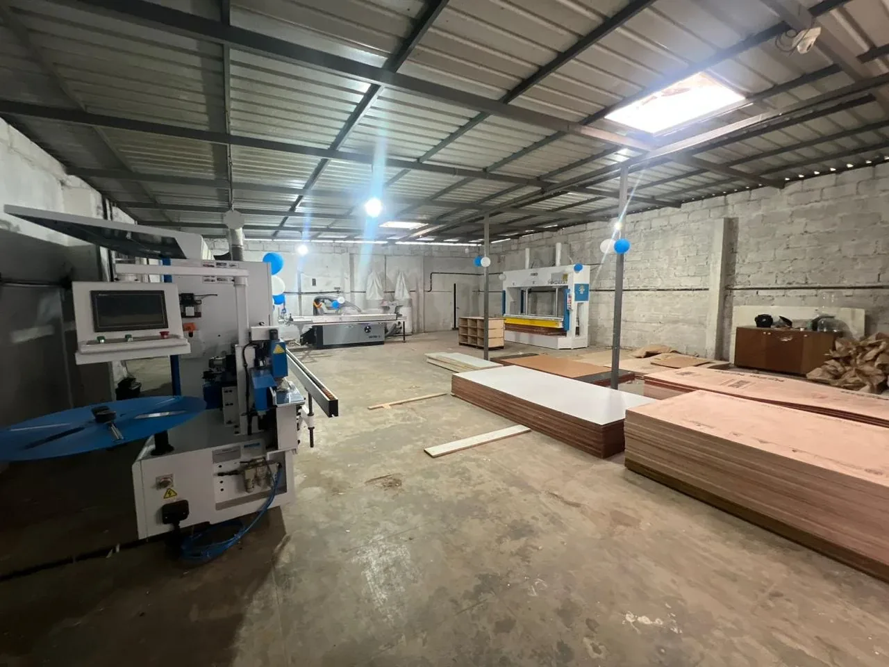 Factory Facility 1